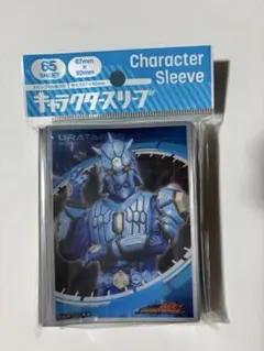 仮面ライダー電王 ウラタロスイマジン キャラクタースリーブ