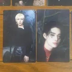 エナイプン　トレカ　ニキ　ソヌ　ソウルコン