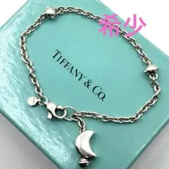 オールドティファニーブレスレットブルーボックスドーナツシルバーy2k