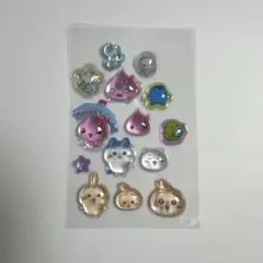 正規品 ボンボンドロップシール等 おすそ分け