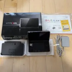 ニンテンドー3DS 本体 コスモブラック