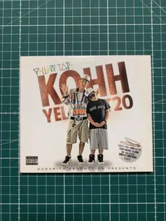 2026年最新】KOHH YELLOW T△PEの人気アイテム - メルカリ