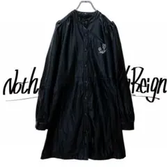 NieR☆2WAY FAKE LEATHER STRETCH DRESS