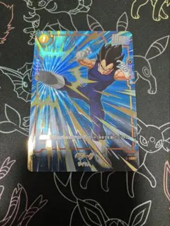 ドラゴンボール フュージョンワールド ベジータ