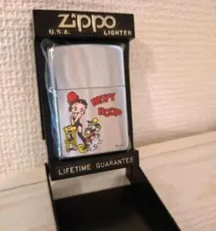 2025年最新】zippo ベティの人気アイテム - メルカリ