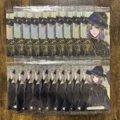 ツイステ ヴィル　ツインウエハース7 ブルームバースデー　箔押し