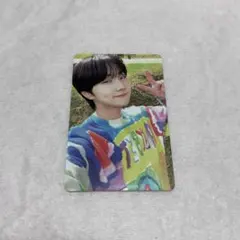 ENHYPEN ジョンウォン トレカ