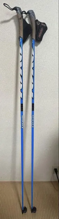 YOKO クロスカントリースキーポール 150cm - メルカリ