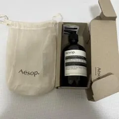 新品　Aesopイソップ　アンドラム　アロマティックハンドウォッシュ　500mL