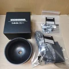 NEIGHBORHOOD つかもと SRL ラウンドプラントポット　開封未使用品 NEIGHBORHOOD つかもと SRL ラウンドプラントポット 開封未使用品
