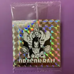 ドラゴンボール40周年記念シールウエハース2 第三十一巻