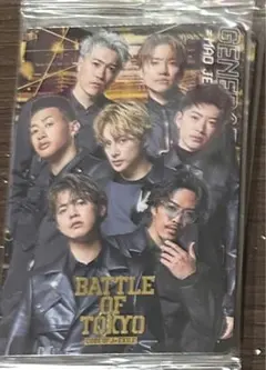 【GENERATIONS】ウエハース　カード　集合