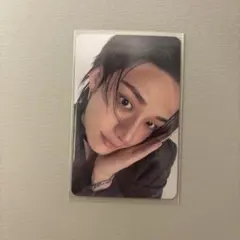 StrayKids バンチャン トレカ アンコン STAYZONE 10/18