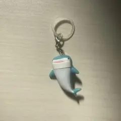 ジンベエザメ キーホルダー　めじるしのサムネイル