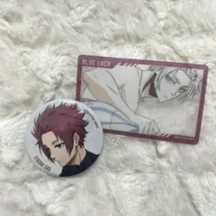 2025年最新】糸師冴 缶バッジ ベースヤードの人気アイテム - メルカリ