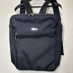 エース　AVALLON ブラック リュック