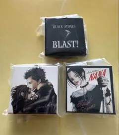 【バラ売り、値下げ不可】NANA CD風アクリルチャーム　　3個セット