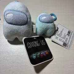 Among us アモングアス クルー ぬいぐるみ