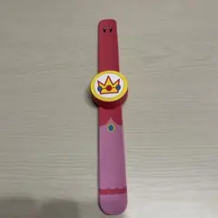 パワーアップバンド 王冠デザイン ピンク　ピーチ