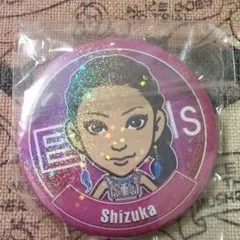Shizuka☆HiGH & LOW☆モバイル缶バッチ☆