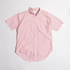 80s90s brooks brothers ボタンダウンシャツ　アメリカ製