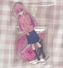 ぼっち・ざ・ろっく！ ぼざろ 後藤 ひとり アクリルスタンド