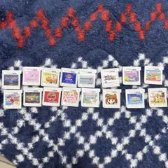 3dsカセットまとめ売り