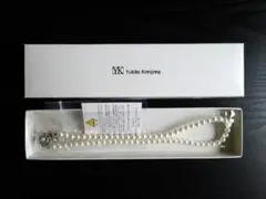 Yukiko Kimijima パールネックレス 約42cmのサムネイル