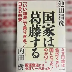 国家は葛藤する