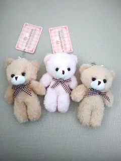 くま マスコット キーホルダー 未使用 まとめ売り