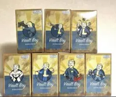 国内最安値7体フルセットフォールアウト4 フィギュアセット ボブルヘッド7体 Fallout Vault Boy BOBBLEHEADS 7体セット - メルカリ