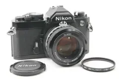 分解整備品 Nikon EM + Ai-s 50mm F1.8 0167 - メルカリ