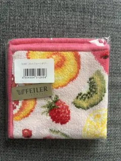 r*☆様 【新品】FEILER ゲストタオル チェリッシュユー レモン