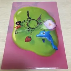 あいみょん　特典　クリアファイル