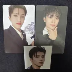 treasure REBOOT ジョンウ デジパックトレカ