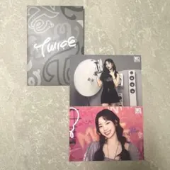 【2枚セット】TWICE POPUP銀座 ランダムトレーディングカード ダヒョン