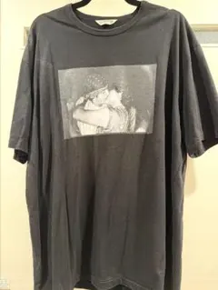 COOTIE PRODUCTIONS VARRIO Tシャツ ブラックのサムネイル