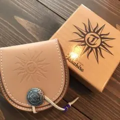 EXILE TAKAHIRO  レザーマルチコインケース