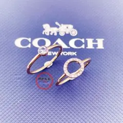 期間限定お値下げ】COACH フローラル バングルセット - メルカリ