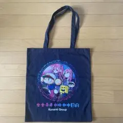 非売品　Konami キャラクター トートバッグのサムネイル