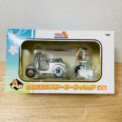 【未使用・未開封】銀魂　一番くじ　Ａ賞　坂田 銀時　スクーター　フィギュア