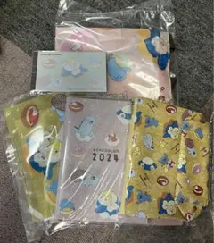 【送料無料】ミスタードーナツ 福袋 2024 ポケモン