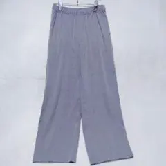 ユナイテッドアローズ イージーパンツ グレー ウエストゴム（S）