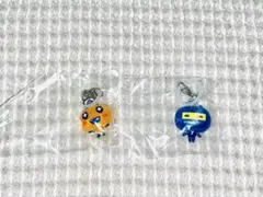 たまごっち　めじるしアクセサリー3 めめっち・ござるっち