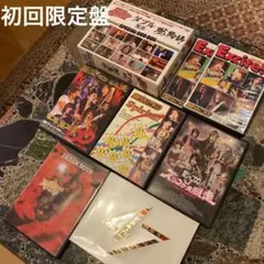 値下げ！初回限定盤　関ジャニ∞ DVDセット