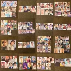 seventeen トレカ まとめ売り