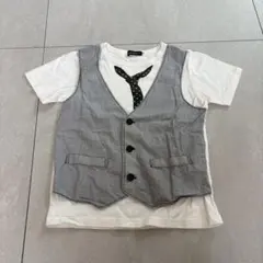 BeBe Tシャツ 130サイズ 男の子のサムネイル