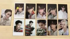 ENHYPEN ニキ　トレカ11枚セット