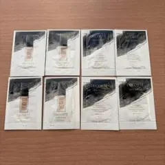 コスメデコルテ ゼン ウェア フルイド 0.6ml 4種8個セット