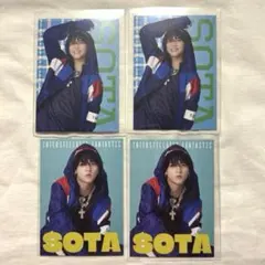 中島颯太 FANTASTICS ファンタ IF ファイナル フォトカ